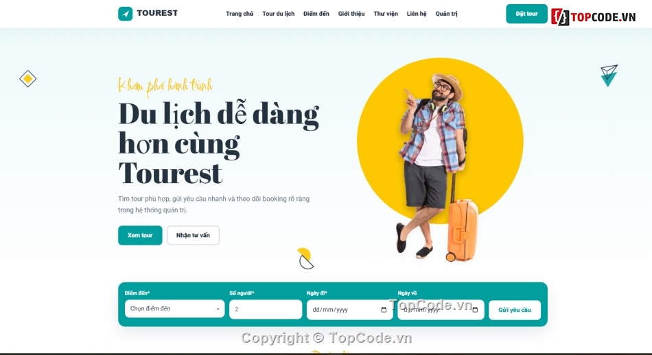 Website du lịch,Source Website du lịch,Website về du lịch